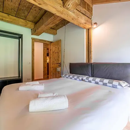 Apartamento Exclusive Homes Arabba